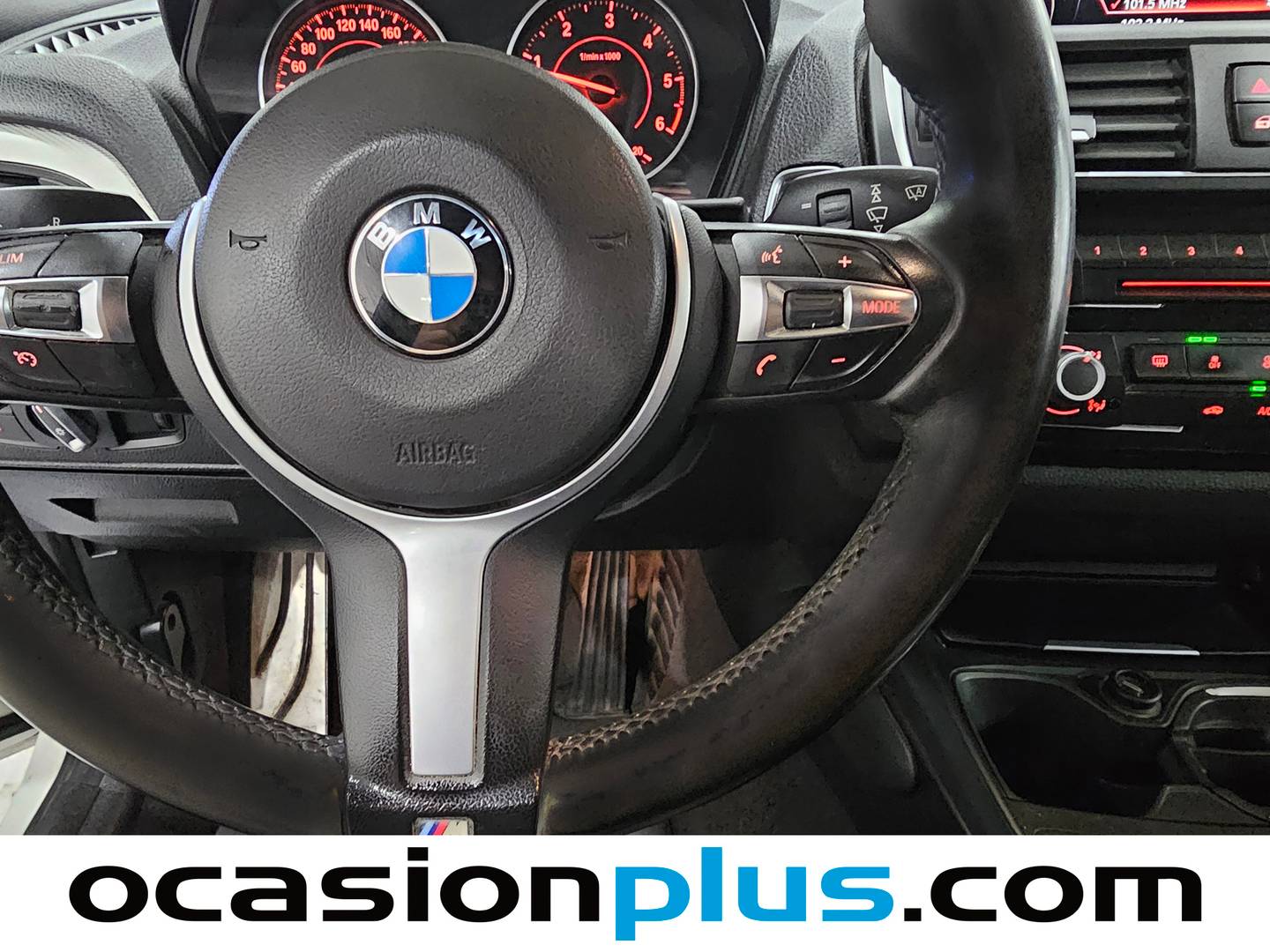 BMW Serie 1 BMW Serie 1 118d (150 CV) PACK M diésel