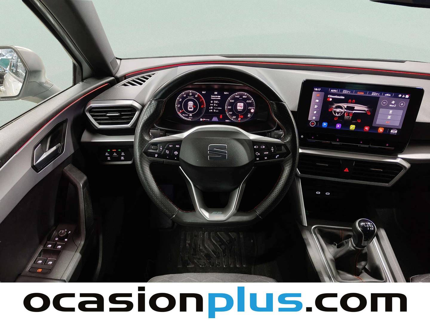 Foto Seat León SEAT León 1.5 TSI S&S FR Launch Pack L (150 CV)