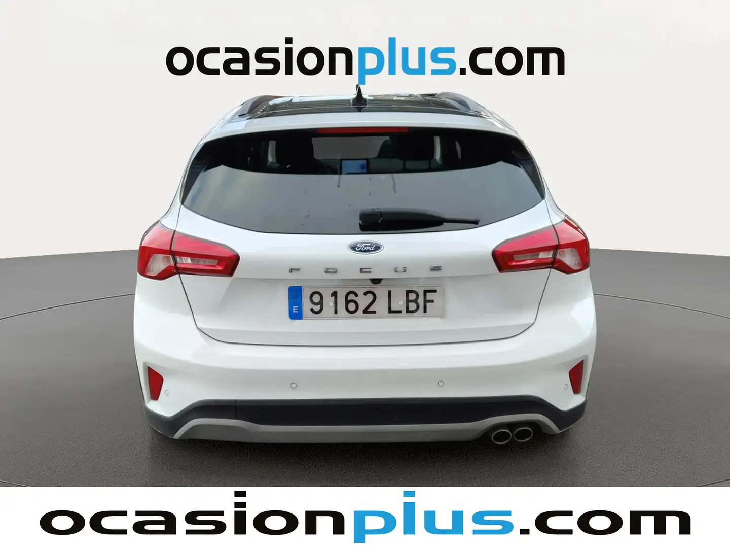 Foto Ford Focus Ford Focus 1.0 Ecoboost Active Auto (125 CV)