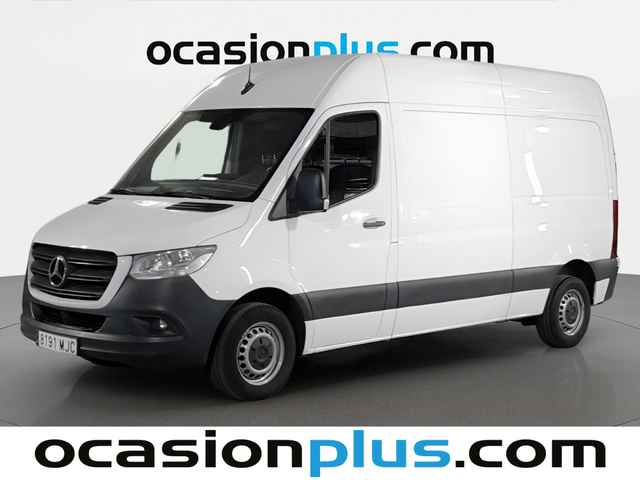 Mercedes Sprinter Segunda Mano