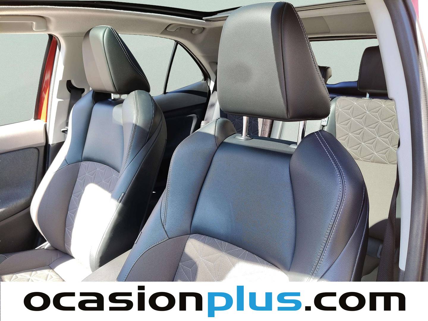 Toyota Yaris Cross Toyota Yaris Cross 120H Premiere Edition (116 CV) seminuevo