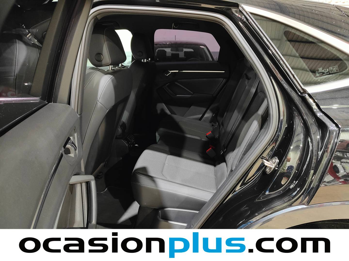 Foto asientos traseros Audi Q3 Sportback Audi Q3 Sportback S line 35 TFSI (150 CV)