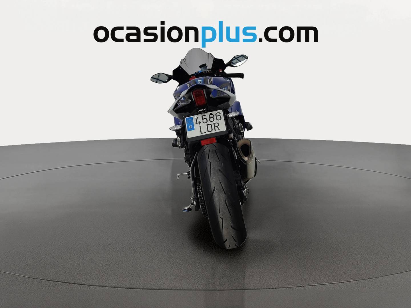 Yamaha YZF R1 Yamaha YZF R1 YZF-R1  (200 CV) seminuevo