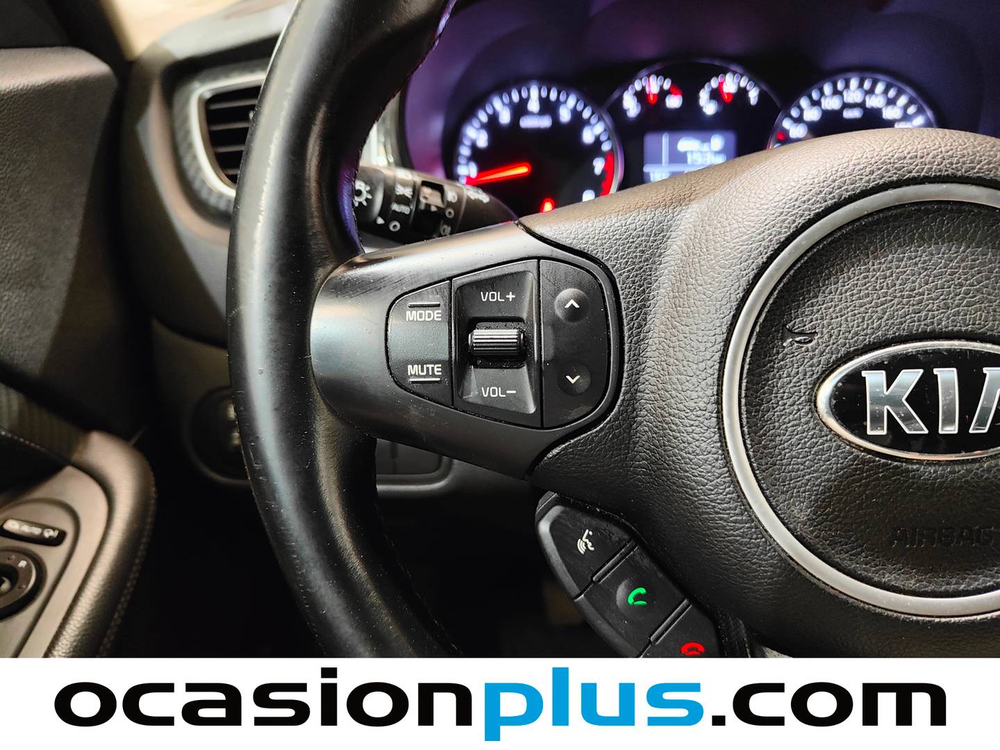 KIA Carens KIA Carens 1.6 GDi Drive (135 CV) de ocasión