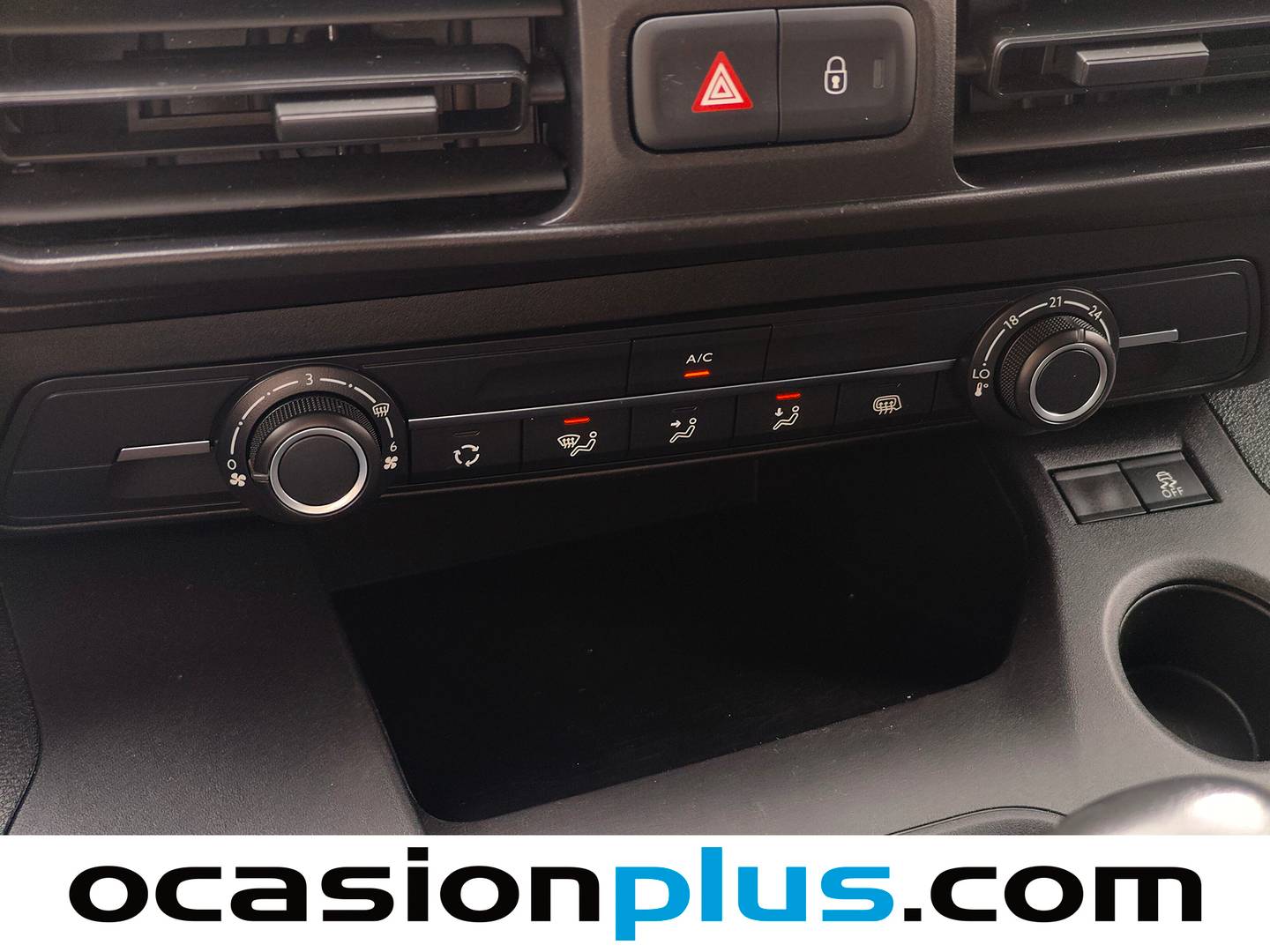 Citroën Berlingo Citroën Berlingo Furgon BlueHDi 100 Talla M Control (102 CV) barato