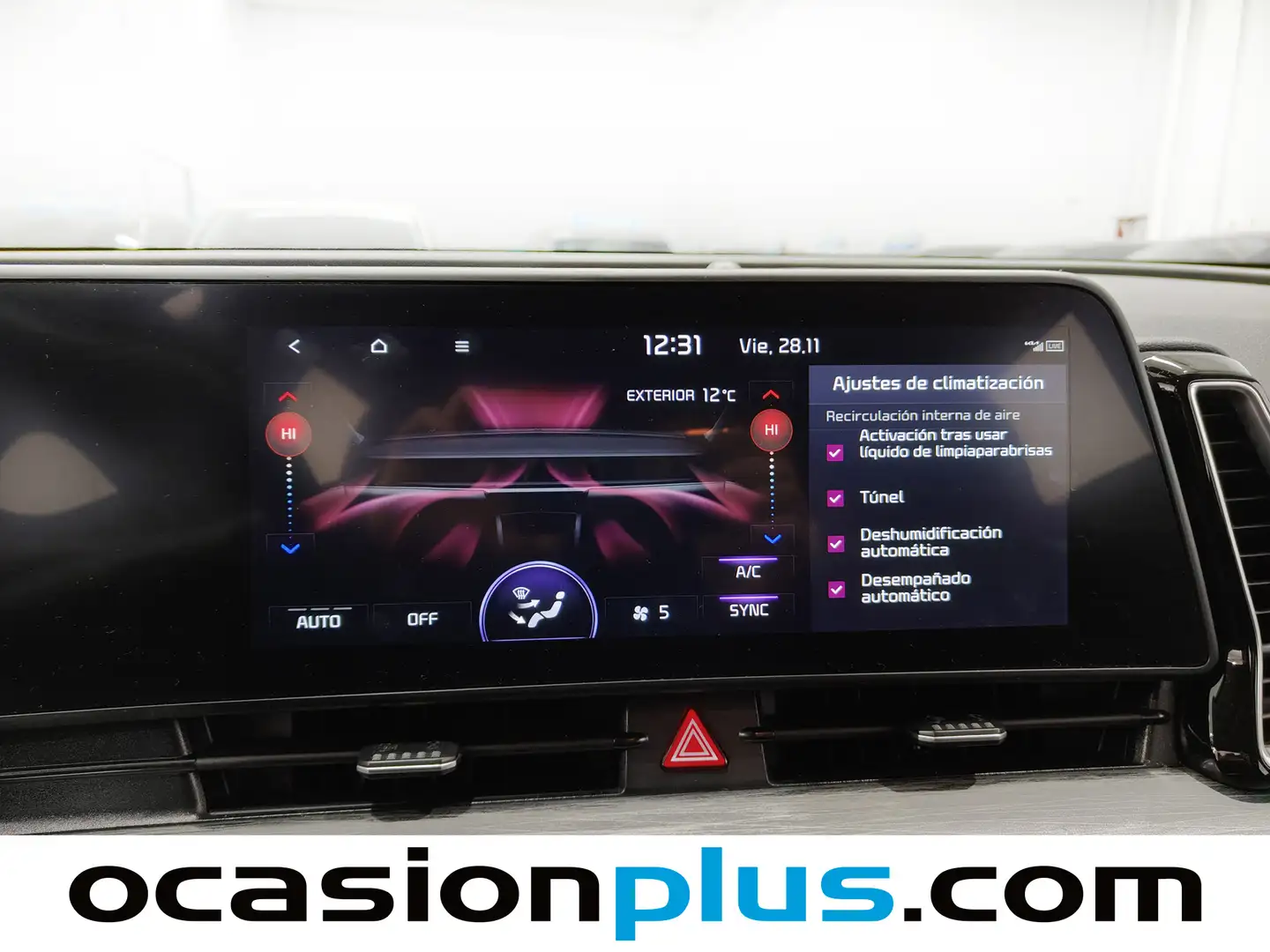 Foto KIA Sportage Kia Sportage 1.6 CRDi MHEV Drive 4x2 (136 CV)