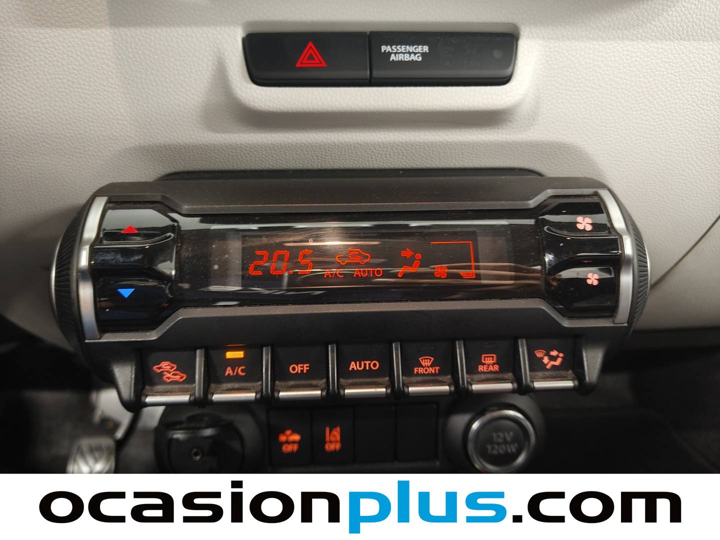 Foto Suzuki Ignis Suzuki Ignis 1.2 GLX SHVS  (90 CV)