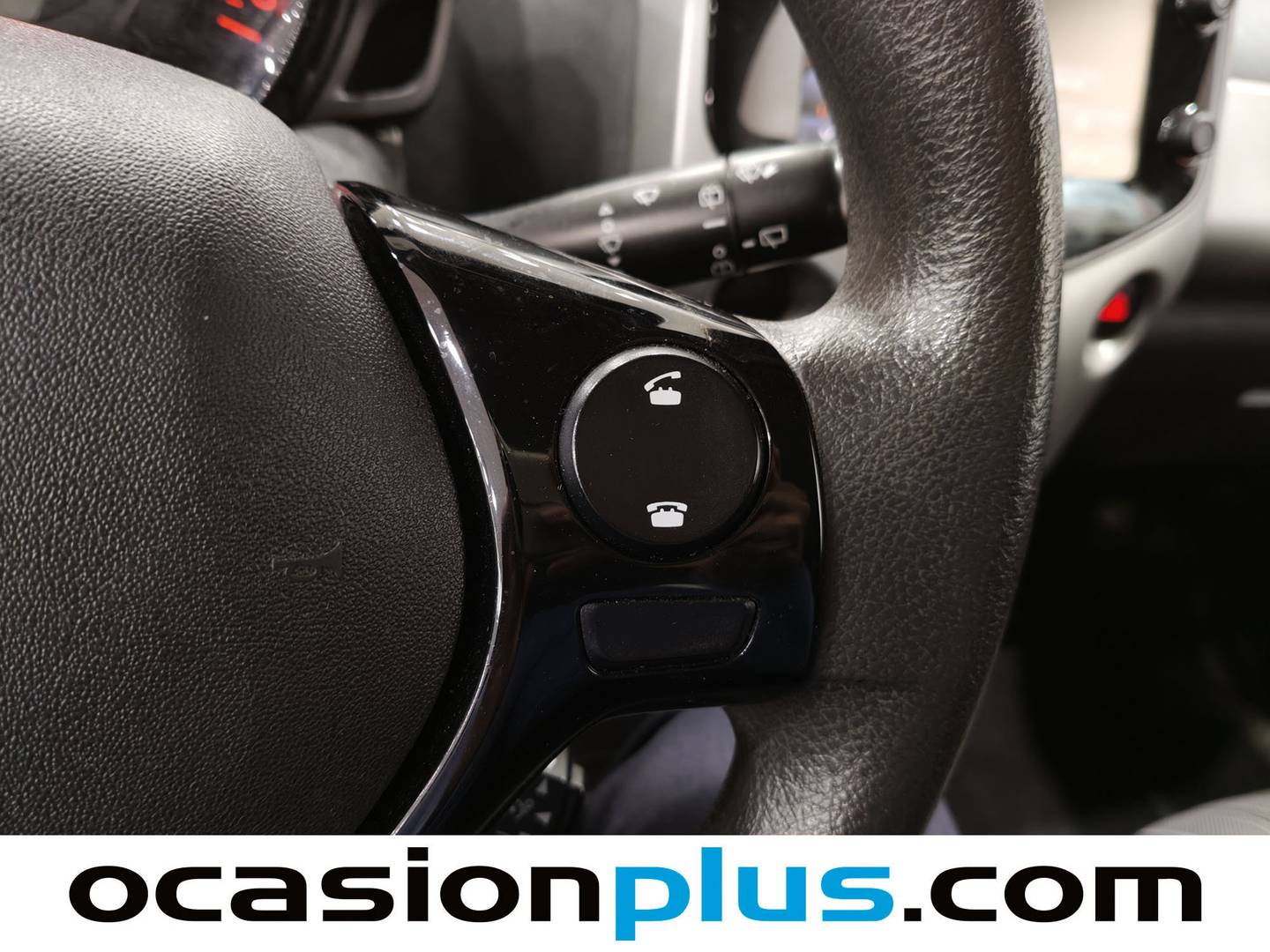 Foto Peugeot 108 Peugeot 108 1.2 PureTech Active (82 CV)