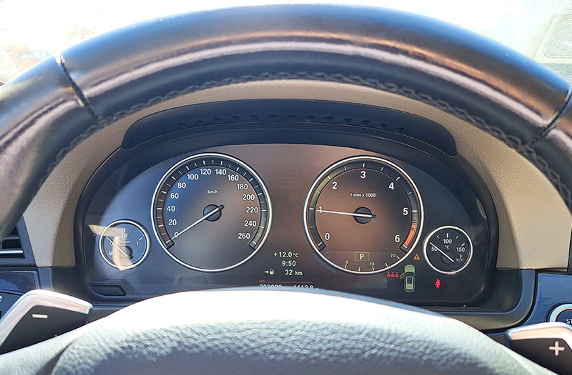 BMW Serie 5 525d xDrive Touring - foto 30