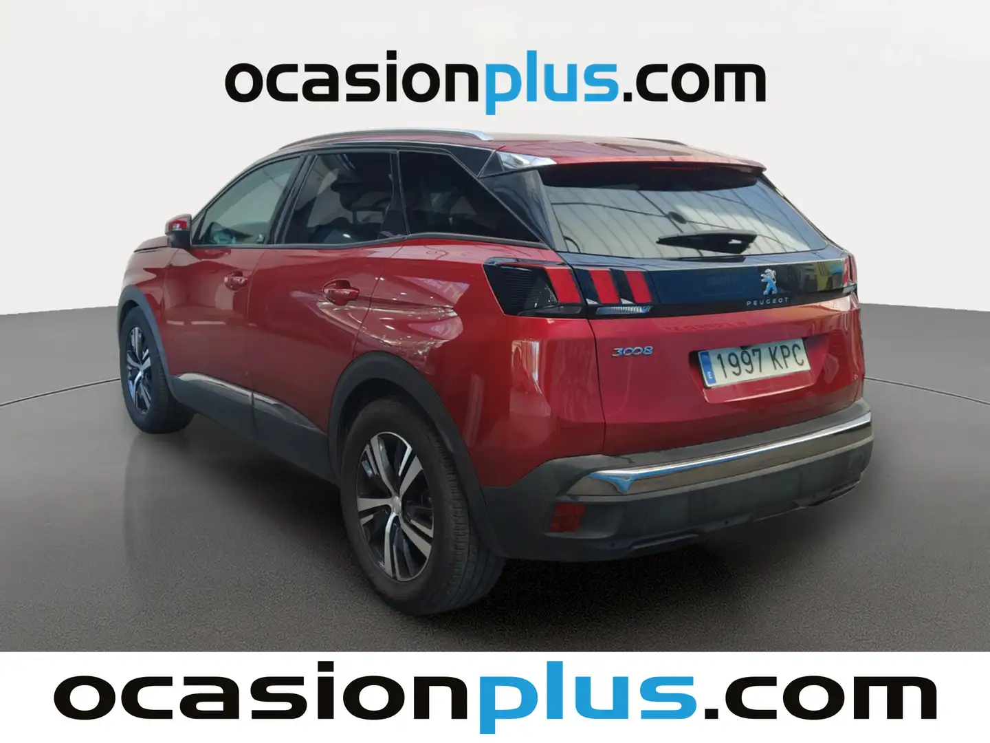 Foto Peugeot 3008 Peugeot 3008 BlueHDI 130 S&S Allure (130 CV)