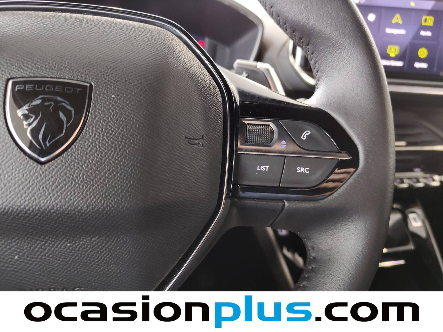 Peugeot 2008 Peugeot 2008 Allure Hybrid eDCS6 (145 CV) automático