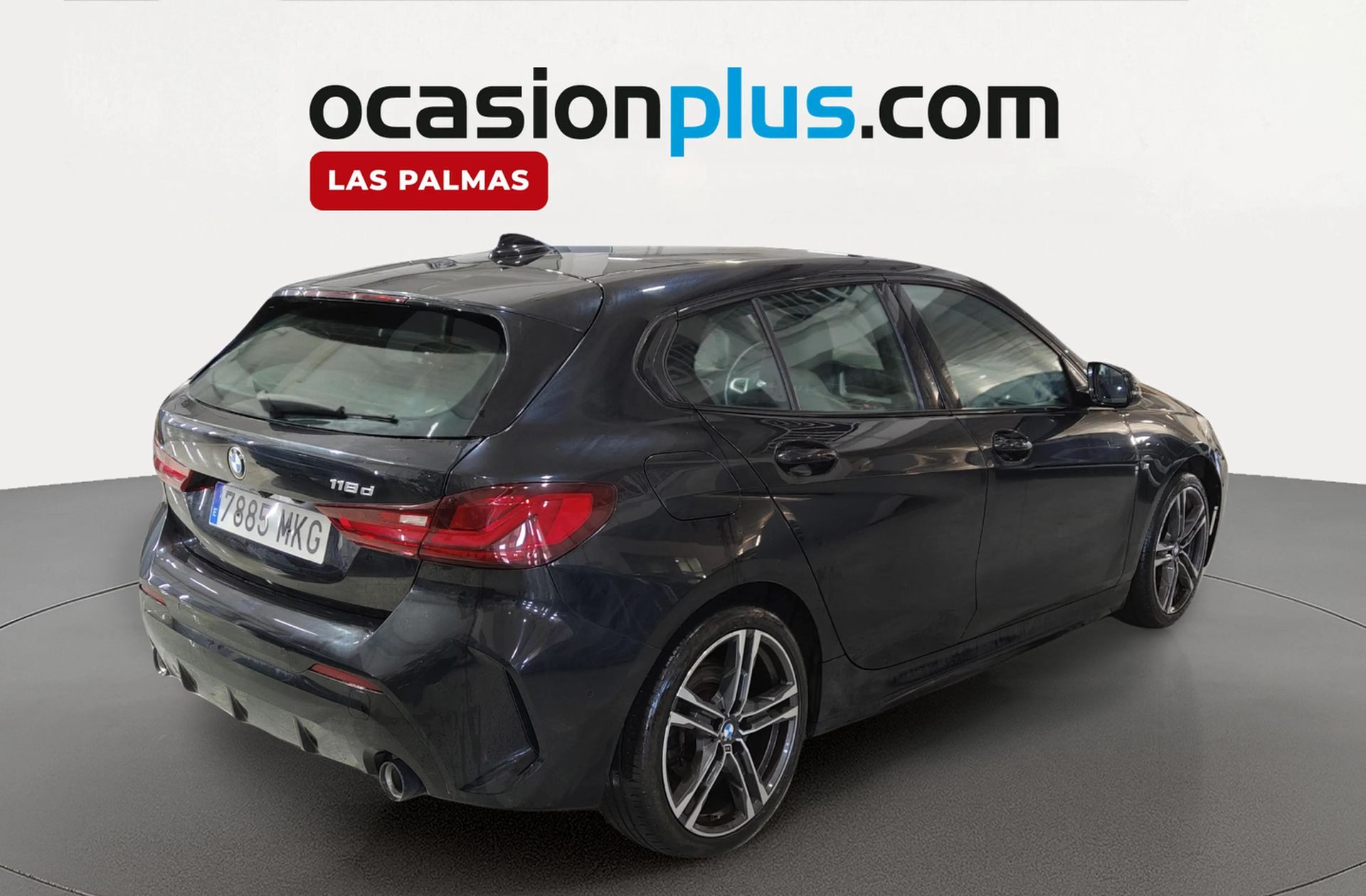 BMW Serie 1 118d Pack M - foto 4