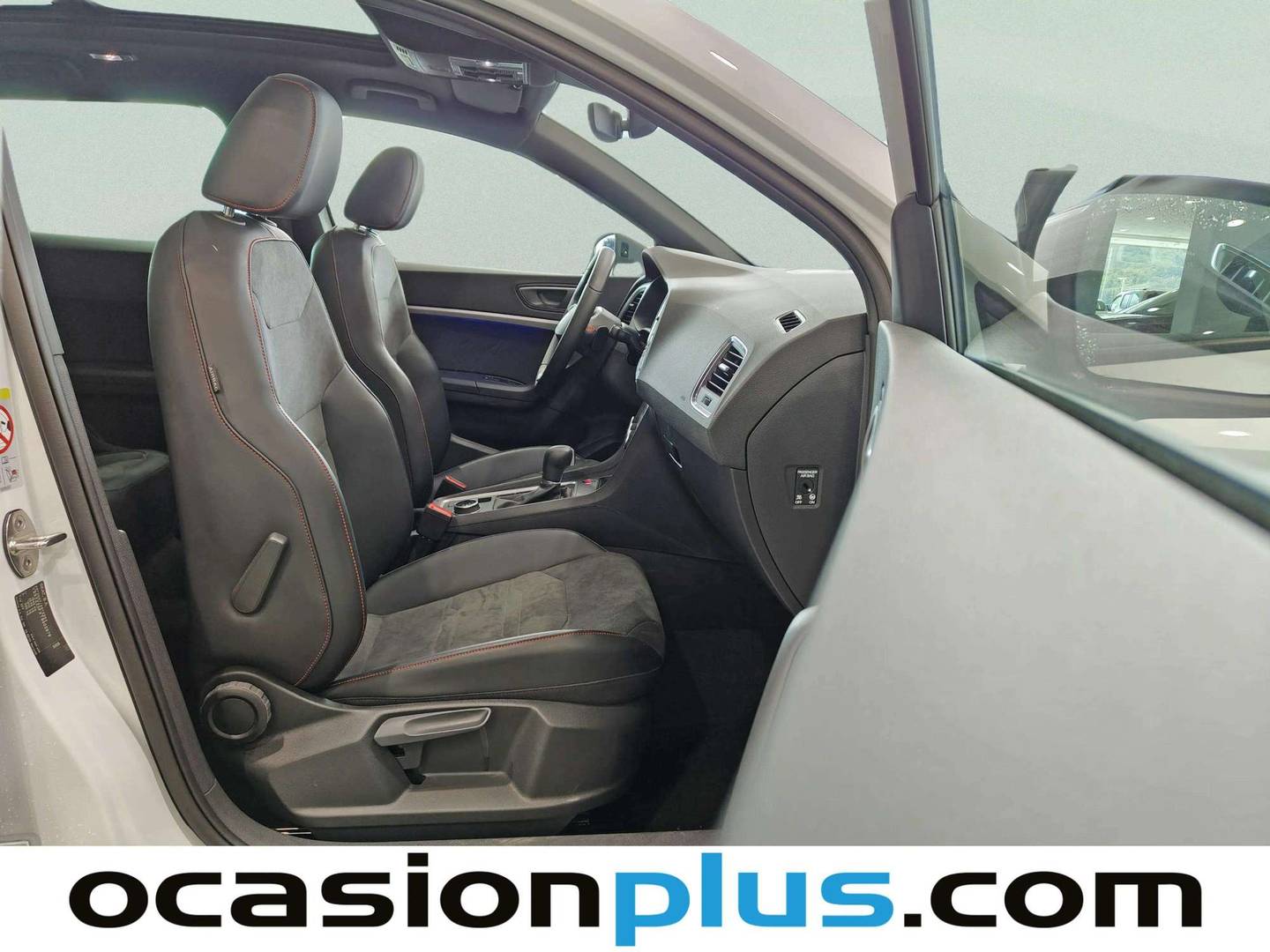 Seat Ateca SEAT Ateca 1.5 TSI FR 75 Aniversario DSG (150 CV) gasolina