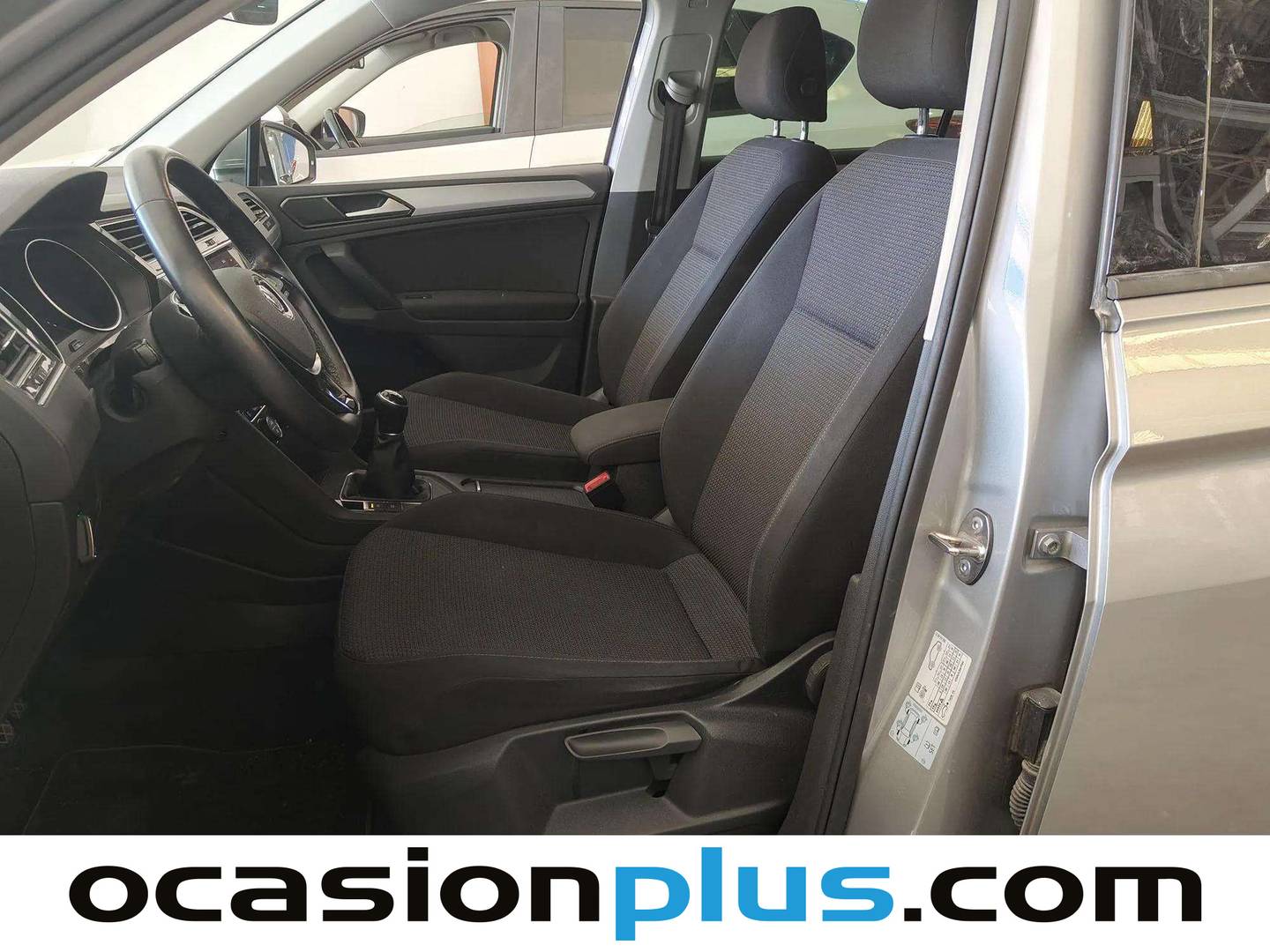 Foto asientos delanteros Volkswagen Tiguan Volkswagen Tiguan Edition 2.0 TDI (115 CV)