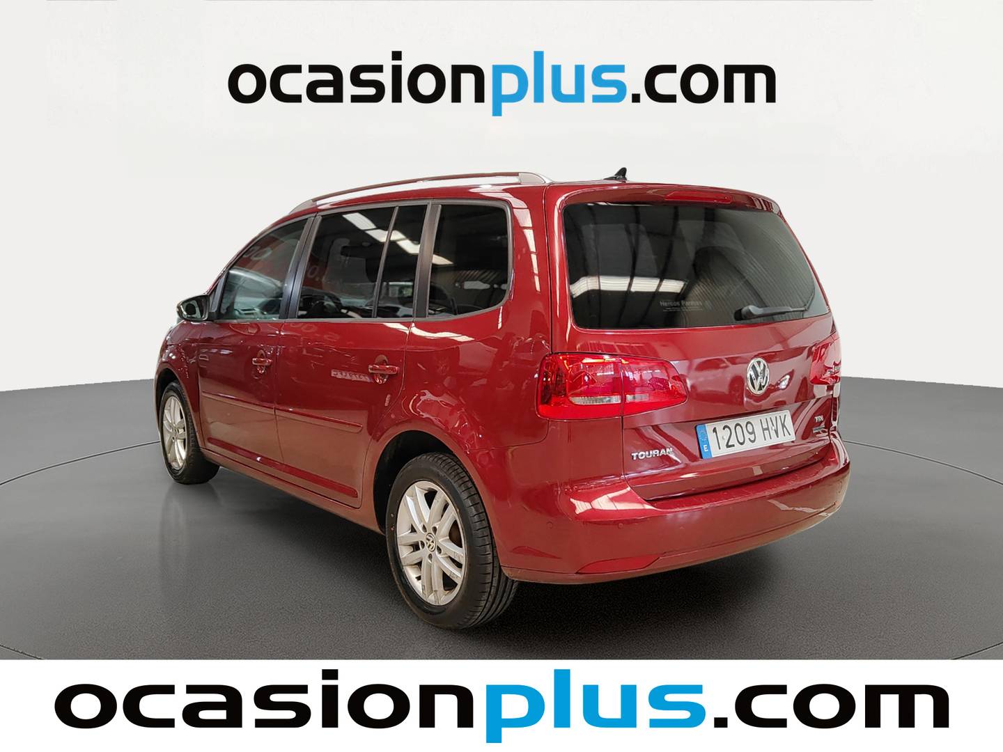 Foto Volkswagen Touran Volkswagen Touran Advance 1.6 TDI BMT (105 CV) DSG 7 PLAZAS