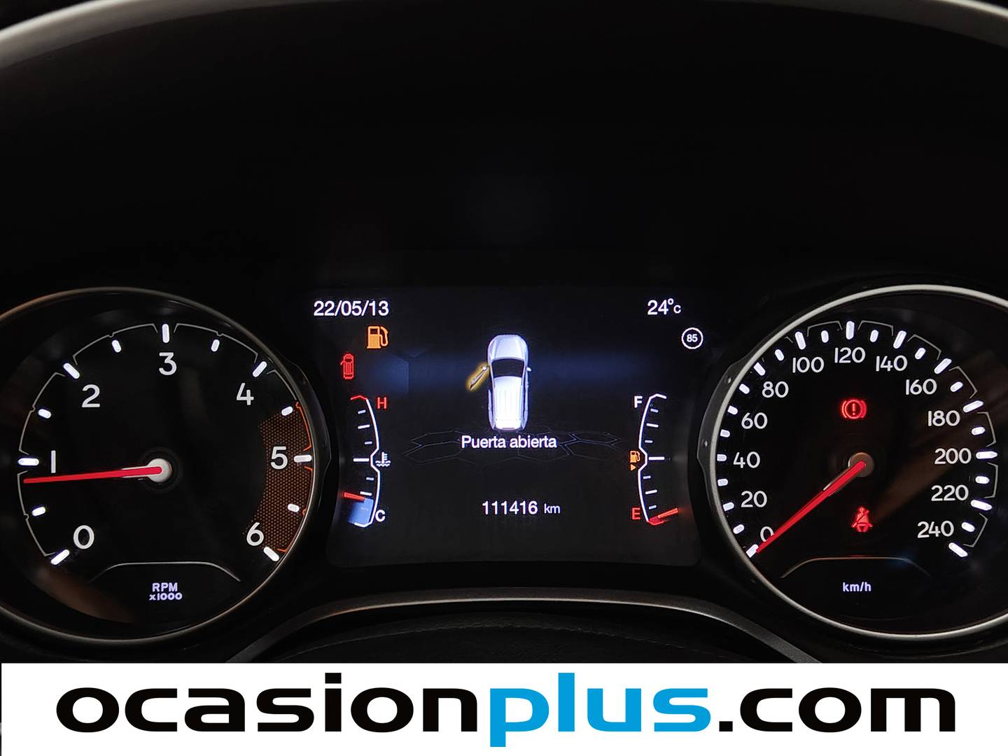 Jeep Compass Jeep Compass 2.0 Multijet Limited 4x4 AD (140 CV) de ocasión