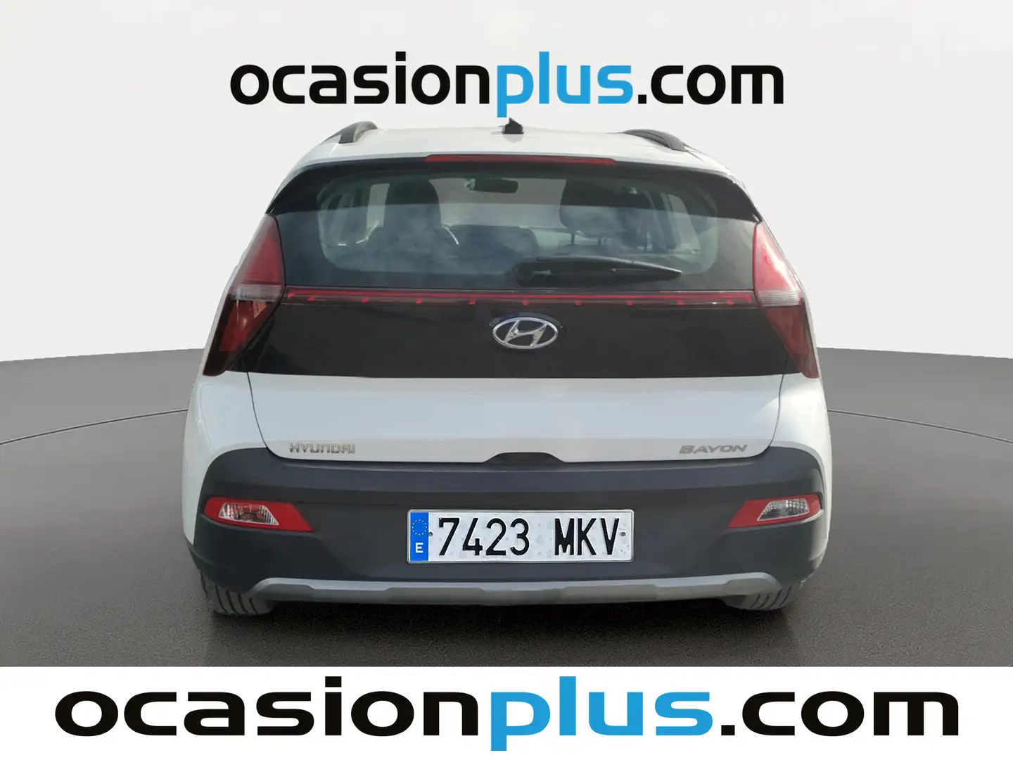 Foto Hyundai Bayon Hyundai Bayon 1.2 MPI Klass  (84 CV)