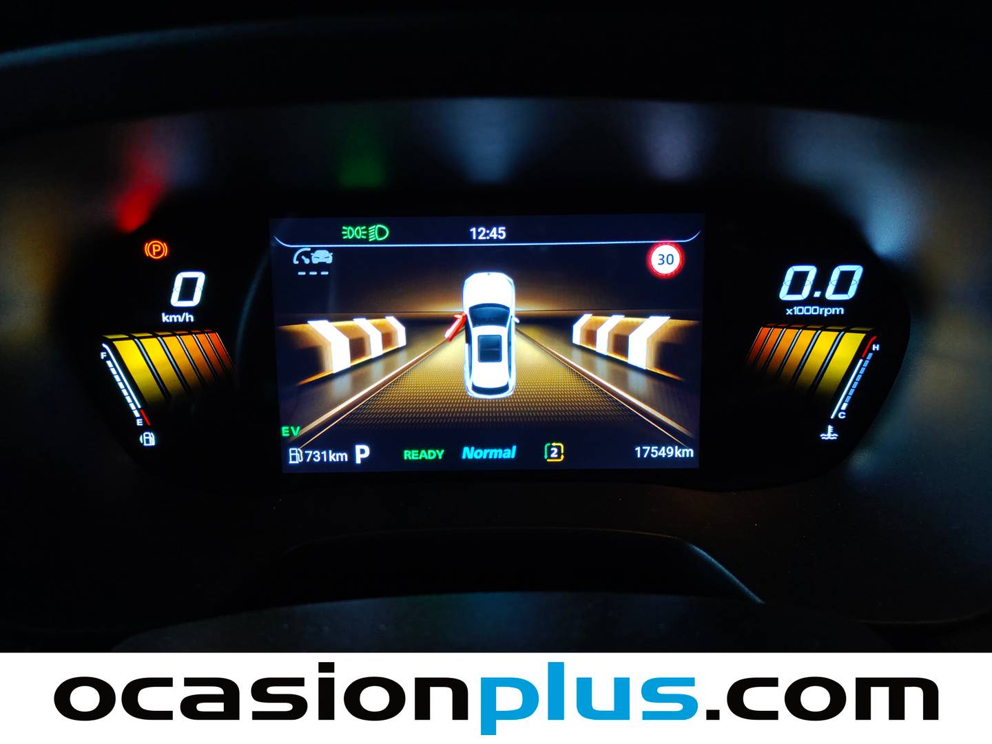 Foto MG ZS MG ZS 1.5 Hybrid+ Luxury (197 CV)