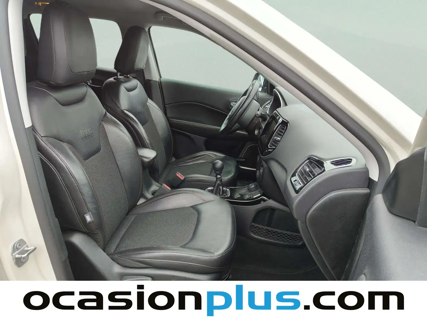 Foto Jeep Compass Jeep Compass 2.0 Multijet Limited 4x4 AD (140 CV)