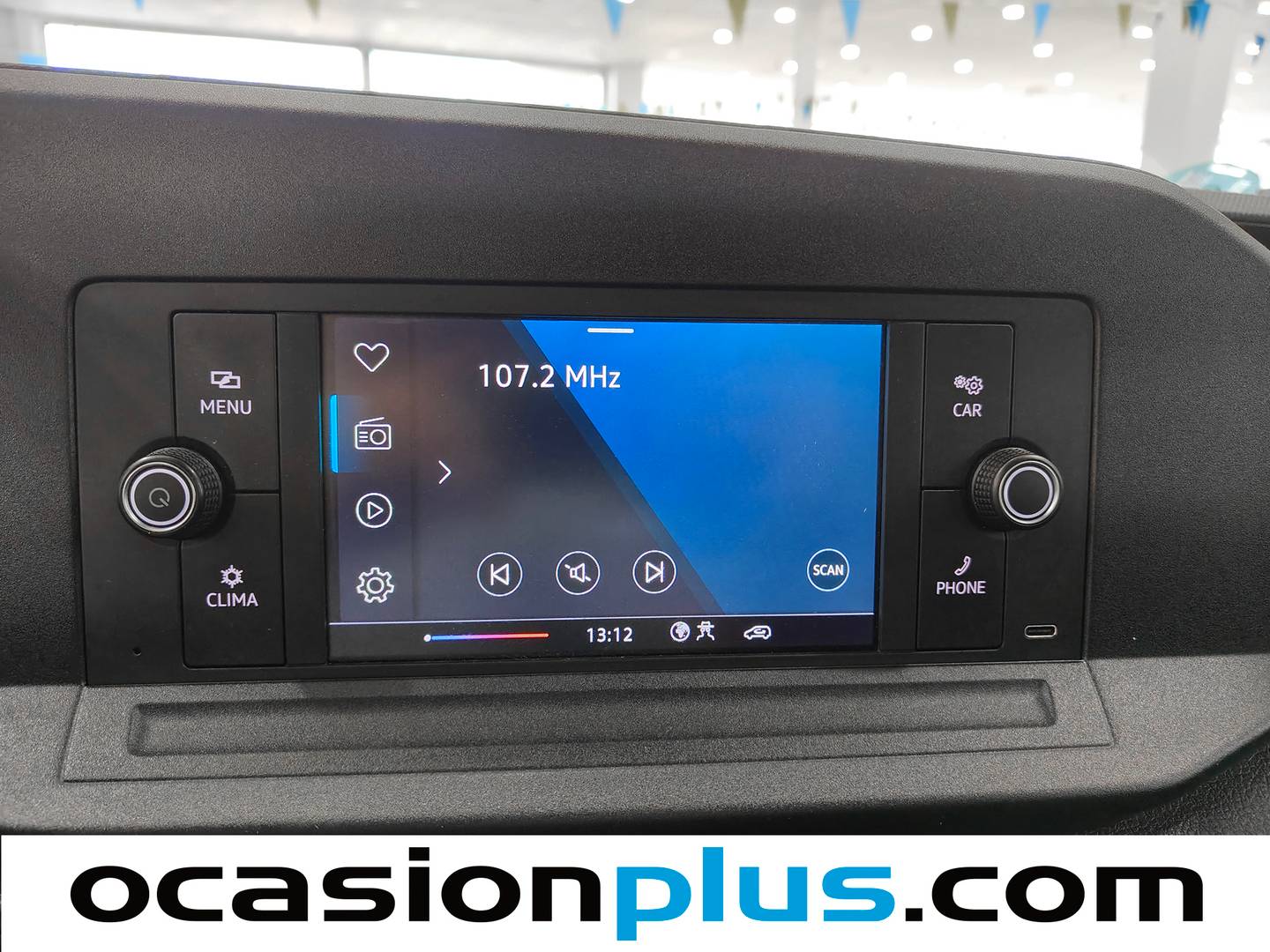 Volkswagen Caddy Volkswagen Caddy 2.0 TDI (102 CV) 102cv