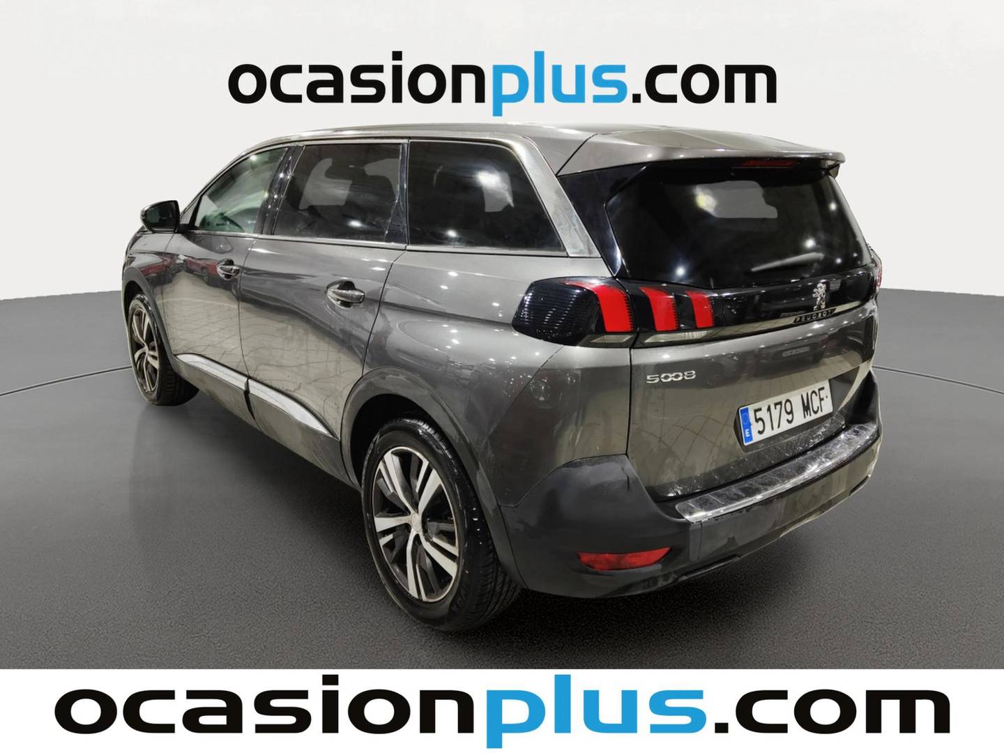 Peugeot 5008 Peugeot 5008 PureTech 130 S&S Allure EAT8 (130 CV) 130cv