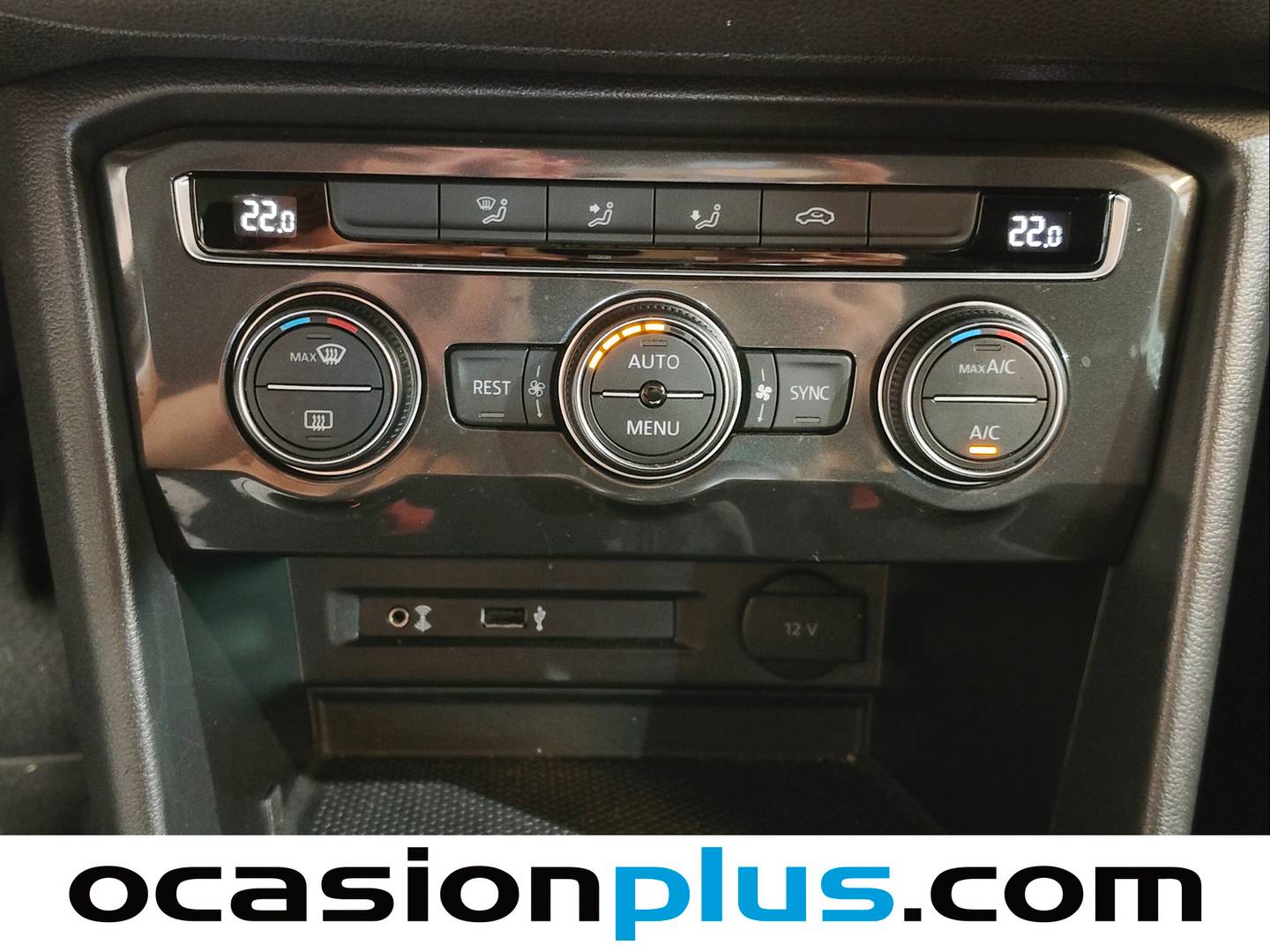 Volkswagen Tiguan Volkswagen Tiguan Advance 1.4 ACT TSI (150 CV) manual