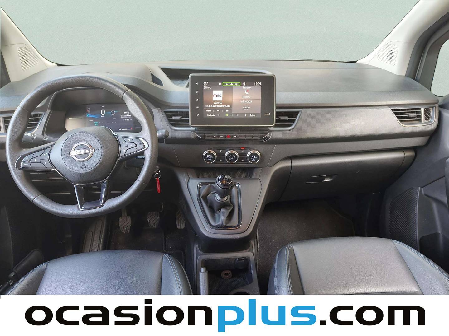 Nissan Townstar Nissan Townstar Furgon 1.3 G Doble Cabina Comfort L2 (130 CV) de ocasión