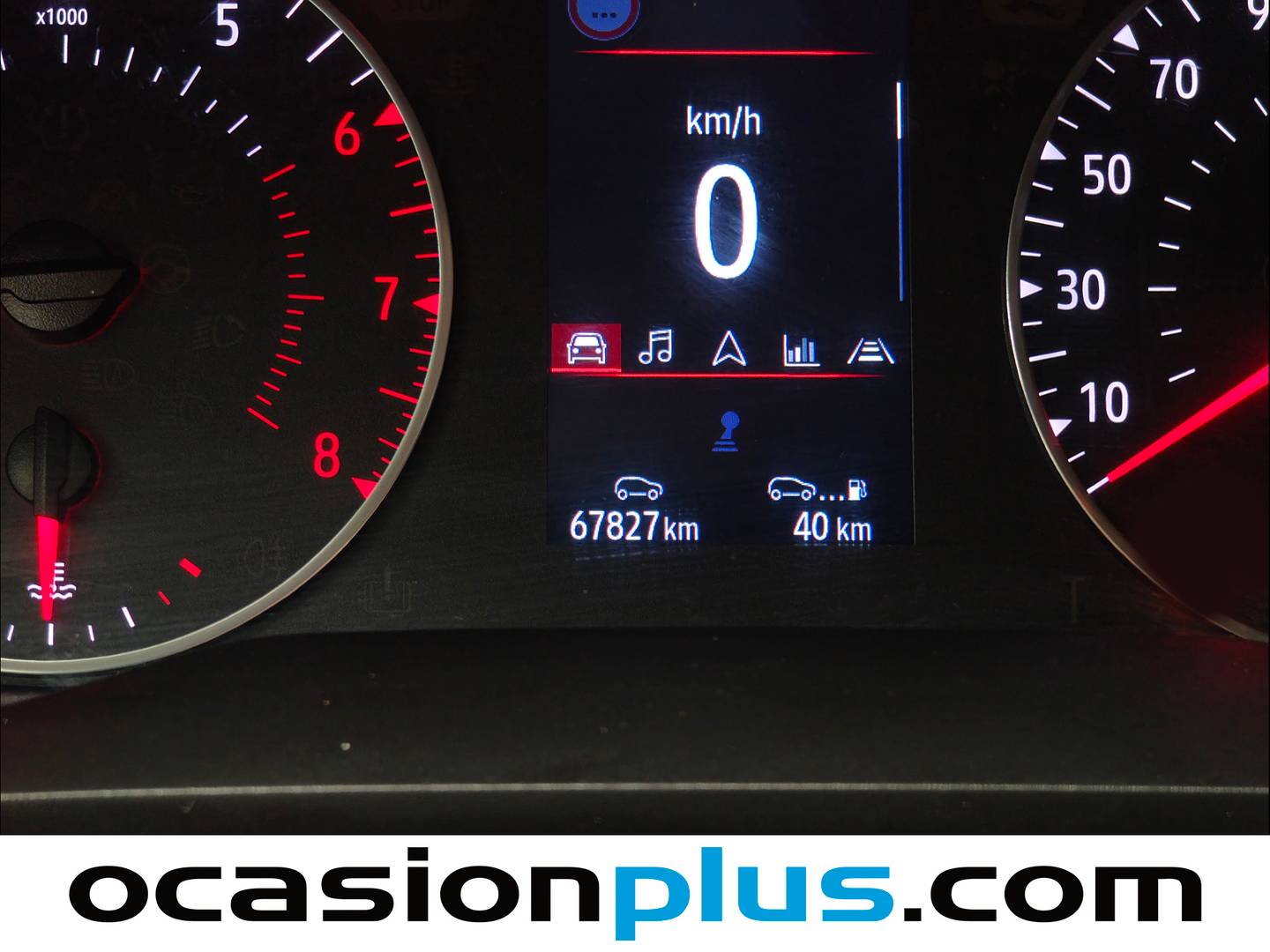 Renault Captur Renault Captur Equilibre TCe (90 CV) seminuevo