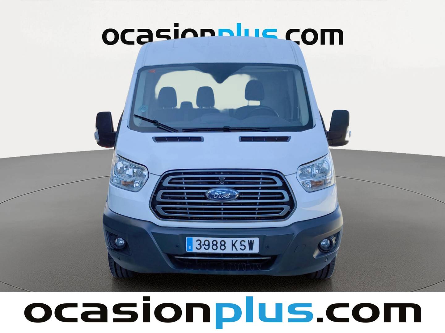 Ford Transit Ford Transit 350 L3H2 Trend Delantera (130 CV) 130cv