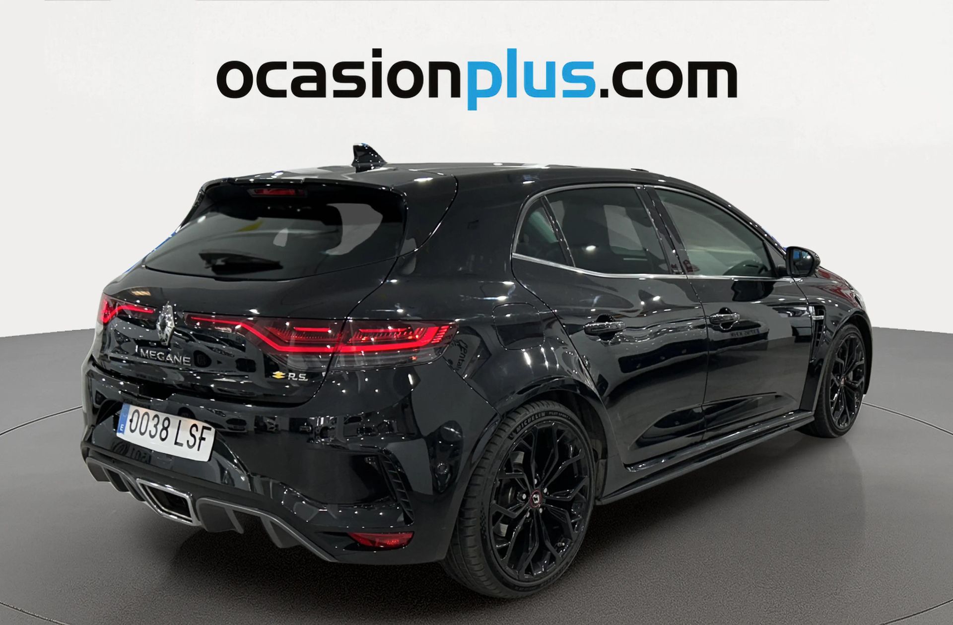 Renault Mégane Sport TCe EDC GPF - foto 4