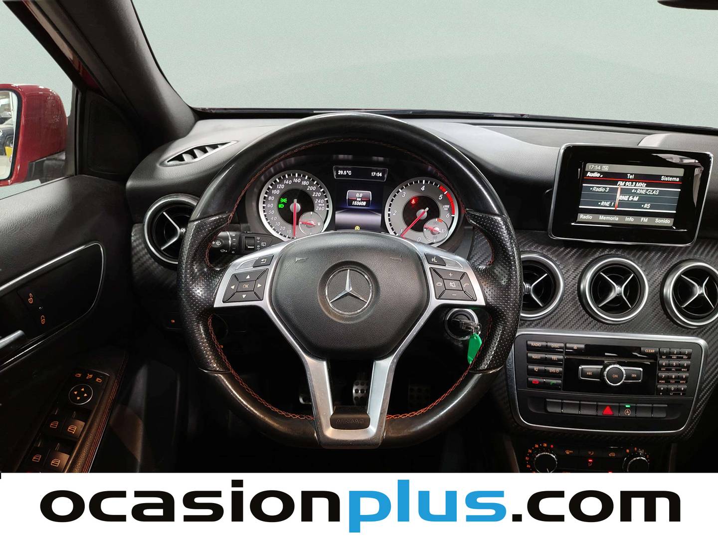 Mercedes Clase A Mercedes Clase A 180 CDI AMG Line (109 CV) de segunda mano