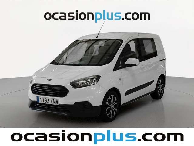 Ford Transit Courier Kombi 1.0 EcoBoost Trend (100 CV) de segunda mano