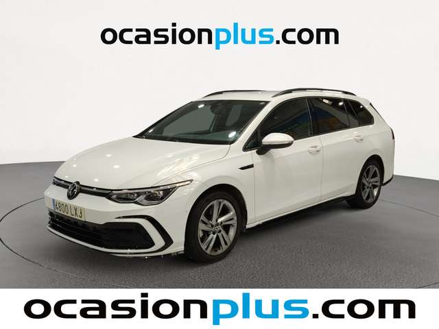 Volkswagen Golf Variant R-Line 2.0 TDI (150 CV) DSG de segunda mano