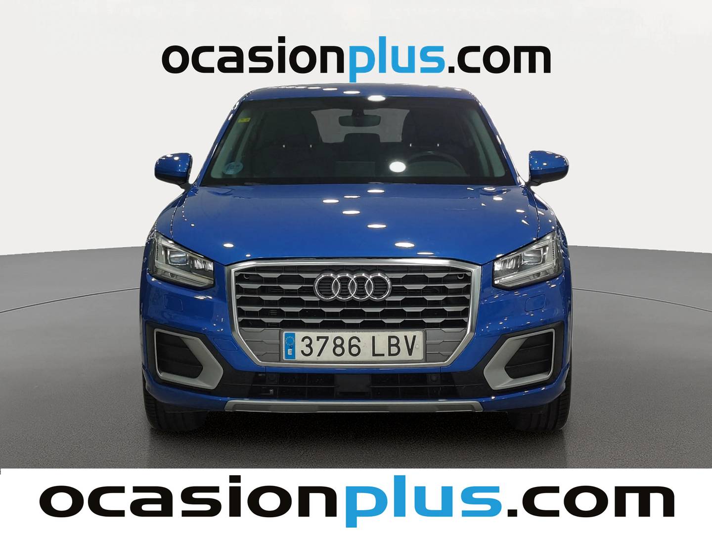 Foto Audi Q2 Audi Q2 sport 30 TFSI (116 CV)