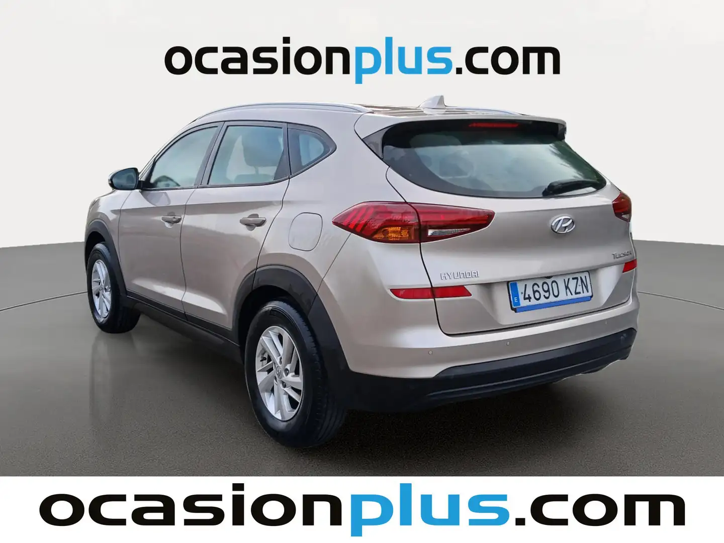 Foto Hyundai Tucson Hyundai Tucson 1.6 GDI SLE 4x2 (132 CV)