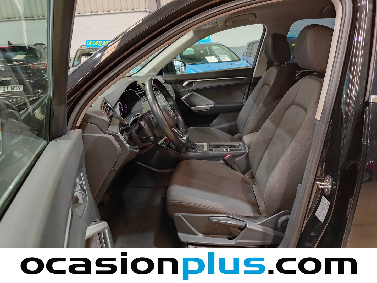 Foto asientos delanteros Audi Q3 Audi Q3 Advanced 35 TDI (150 CV) S tronic