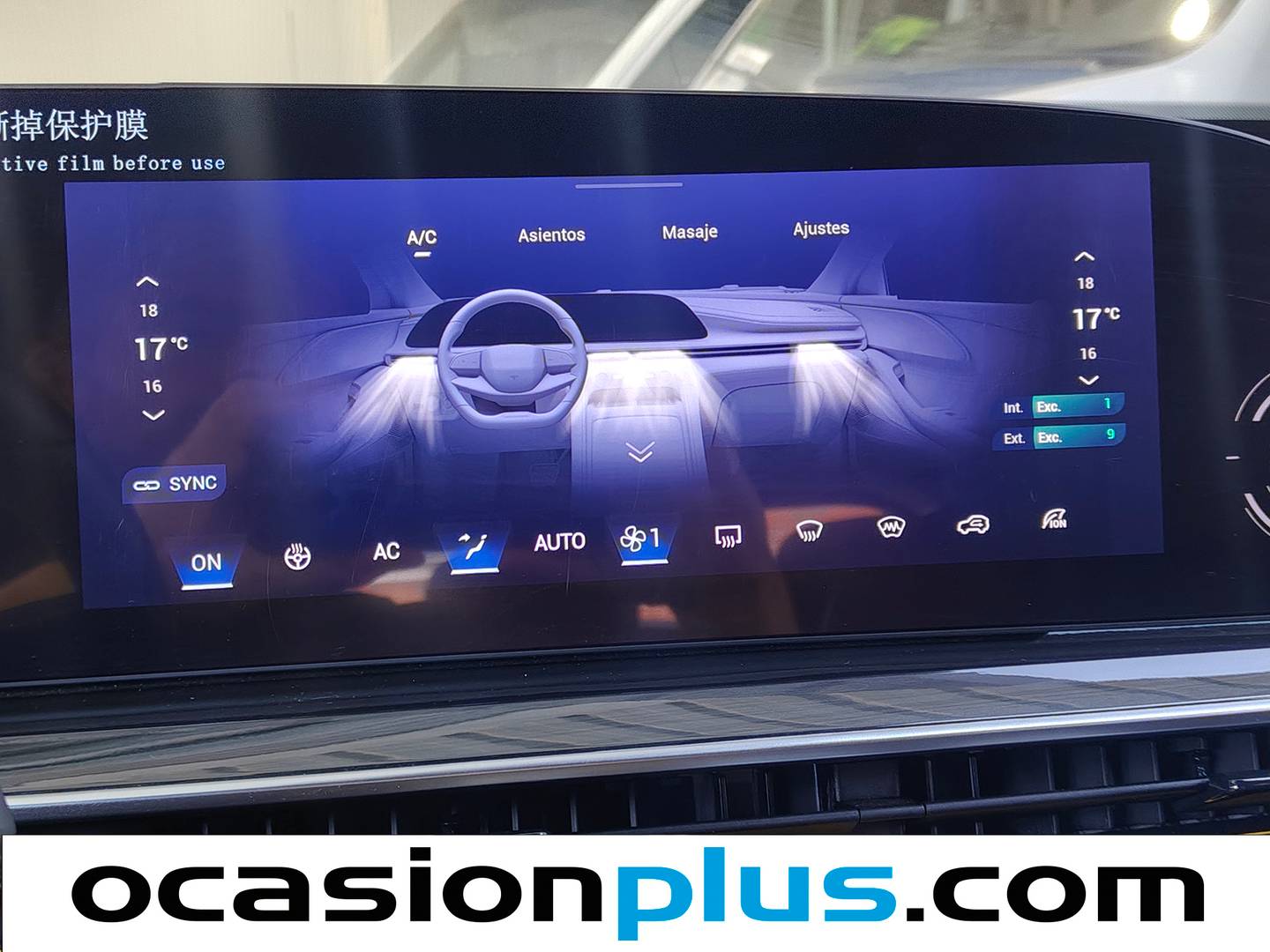 OMODA 9 OMODA 9 1.5 TGDI SHS Premium AWD (537 CV) km 0