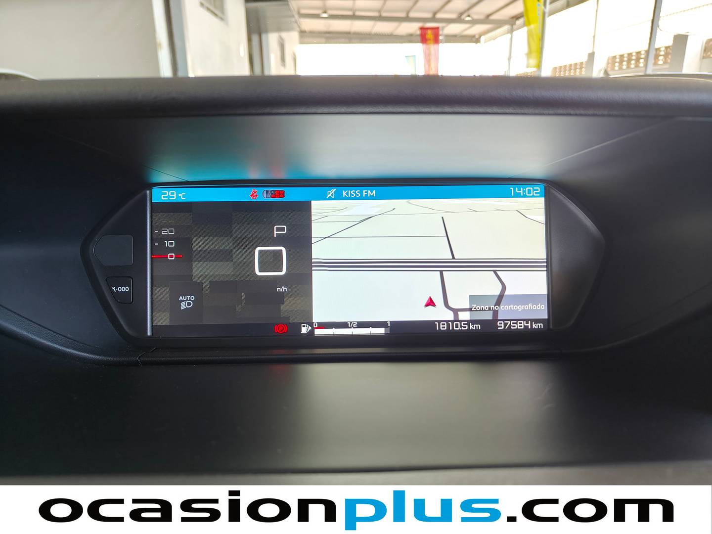 Citroën Grand C4 Picasso Citroën Grand C4 Picasso PureTech 130 S&S 6v Feel EAT6 (130 CV) 2018
