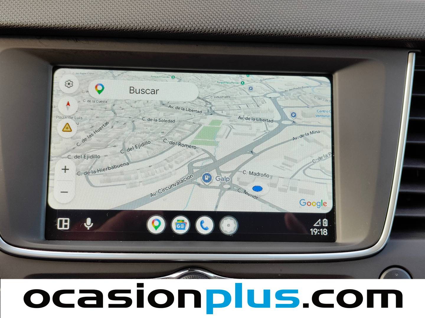 Extras y acabados del Opel Crossland X Opel Crossland X 1.2 S&S Design Line (110 CV)