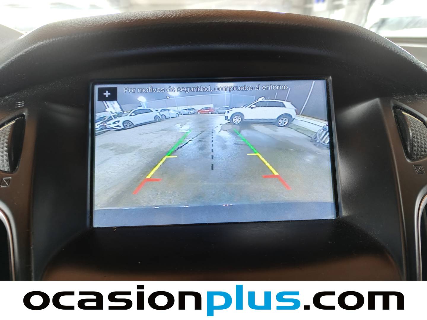 Extras del Ford Focus Ford Focus 1.0 Ecoboost S&S ST-Line (125 CV)