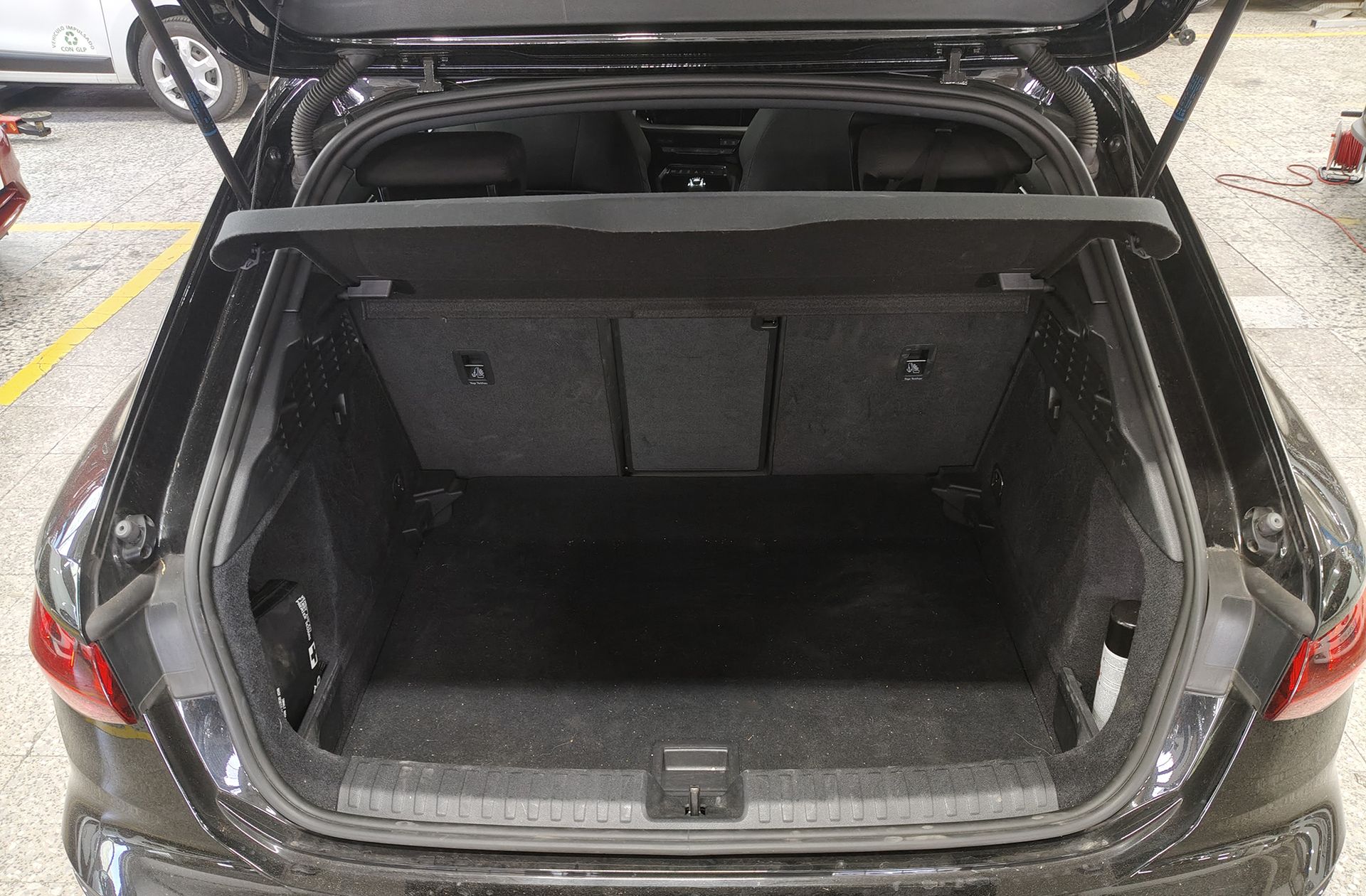 Audi A3 Sportback S line 30 TFSI - foto 18