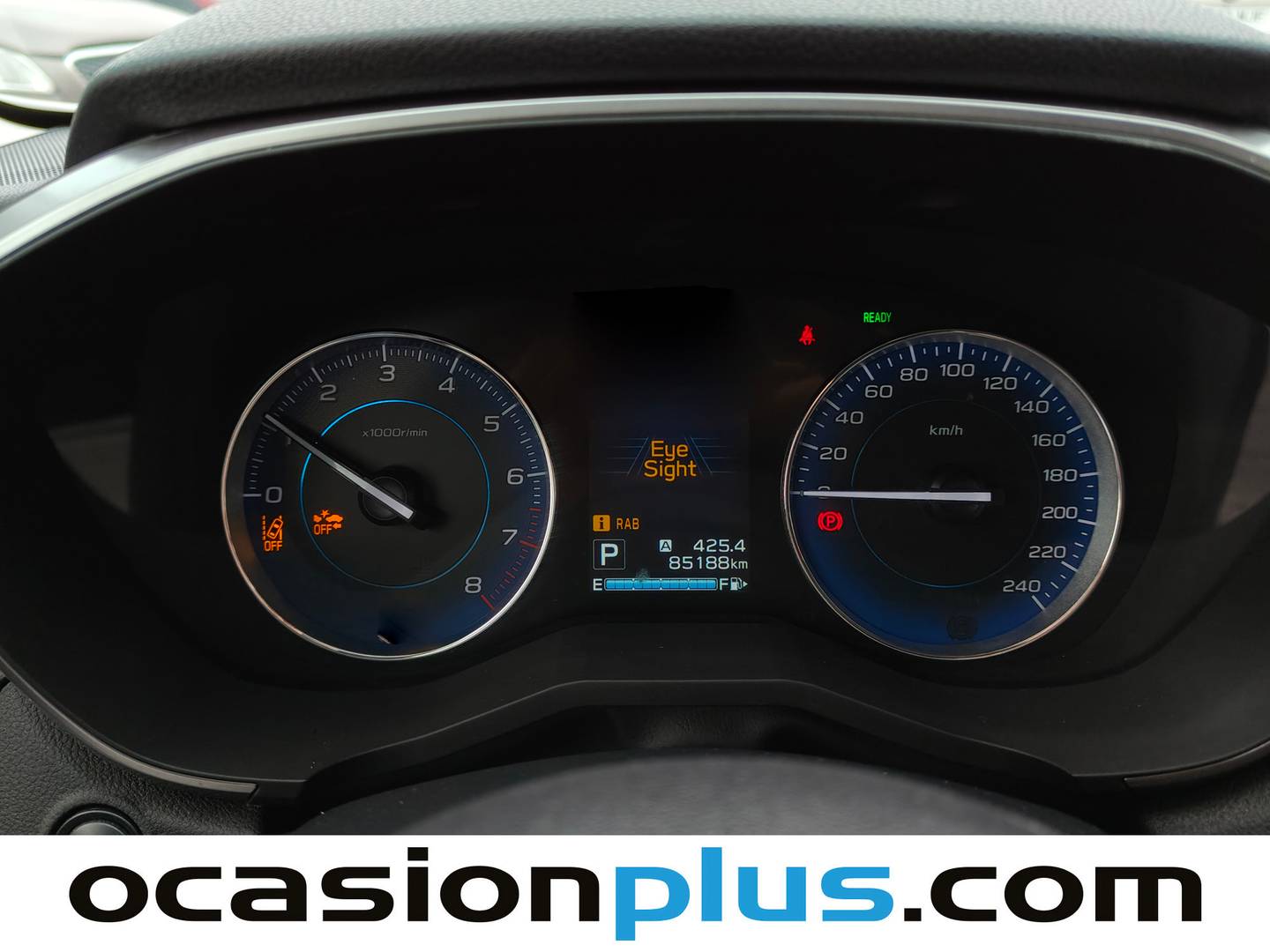 Subaru XV Subaru XV 2.0i Hybrid Executive Plus CVT  (150 CV) de ocasión