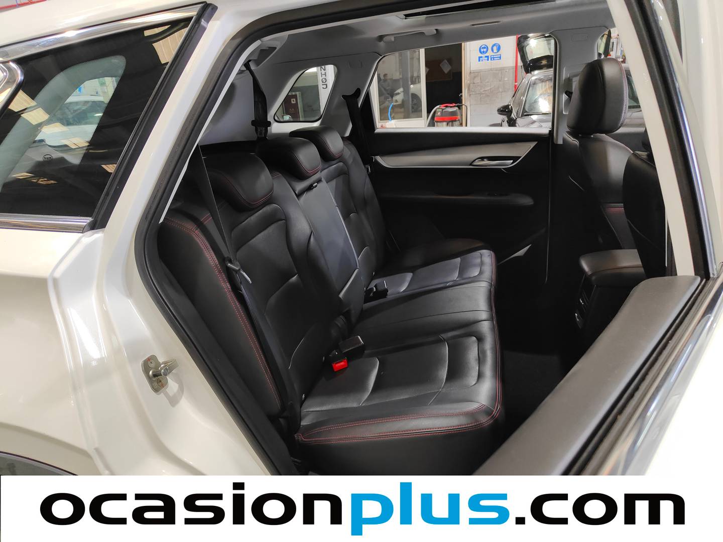 Foto SWM G01 SWM G01 1.5T Luxury (131 CV)