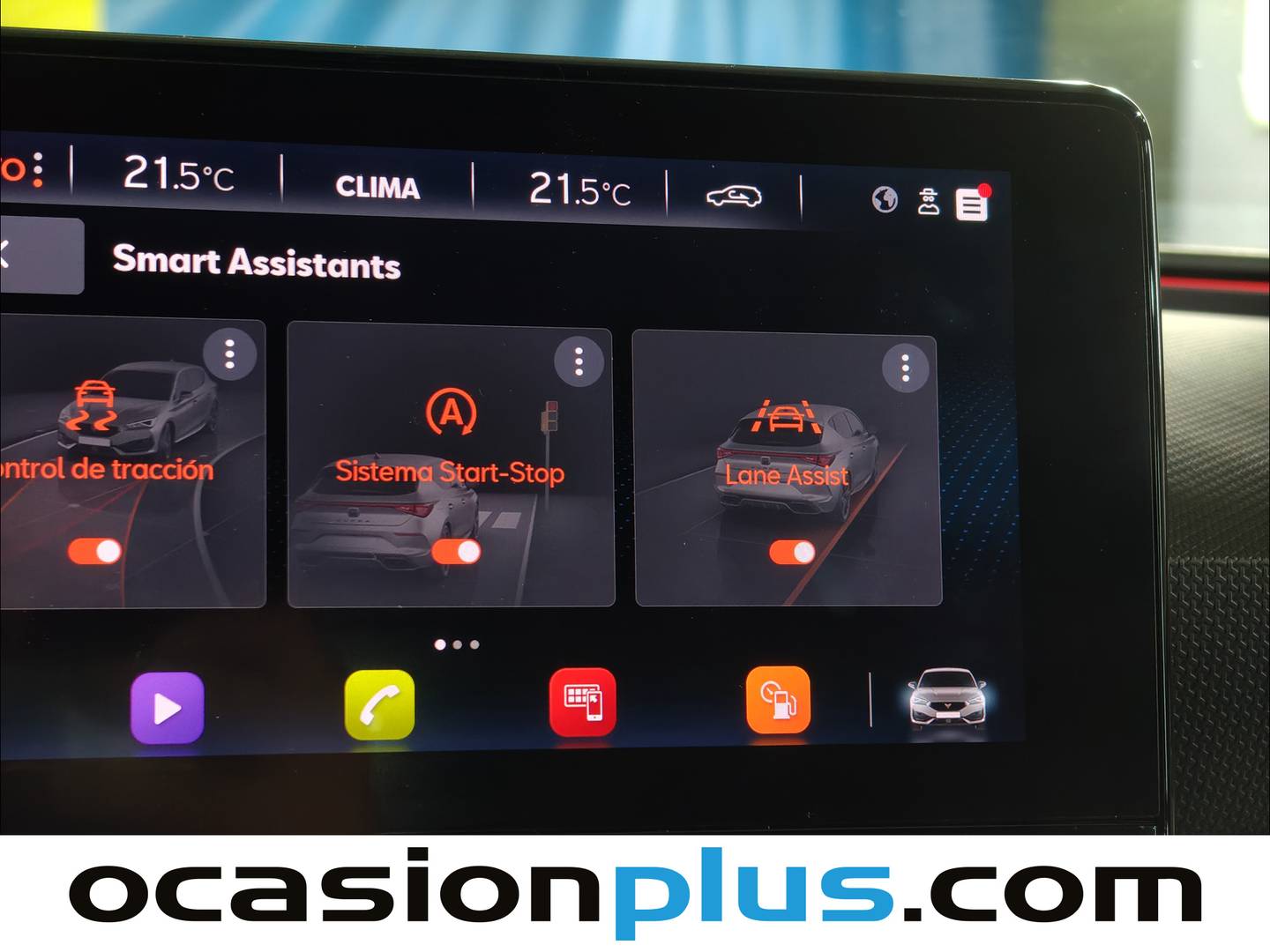 Seat León Seat León 1.5 eTSI S&S FR Go L DSG (150 CV) 2021