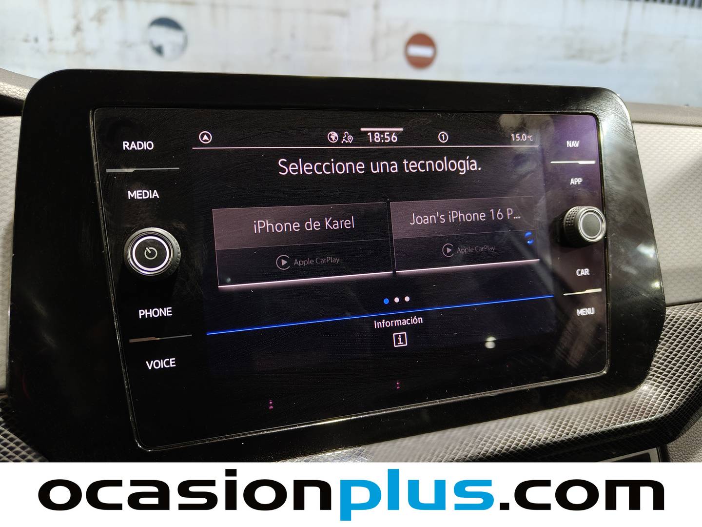 Extras y acabados del Volkswagen T-Cross Volkswagen T-Cross ``Más`` 1.0 TSI (116 CV) DSG