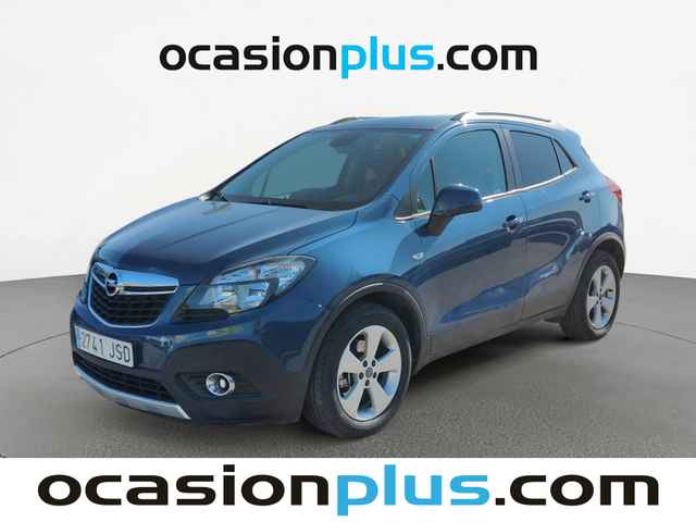 Opel Mokka x Ocasión Madrid