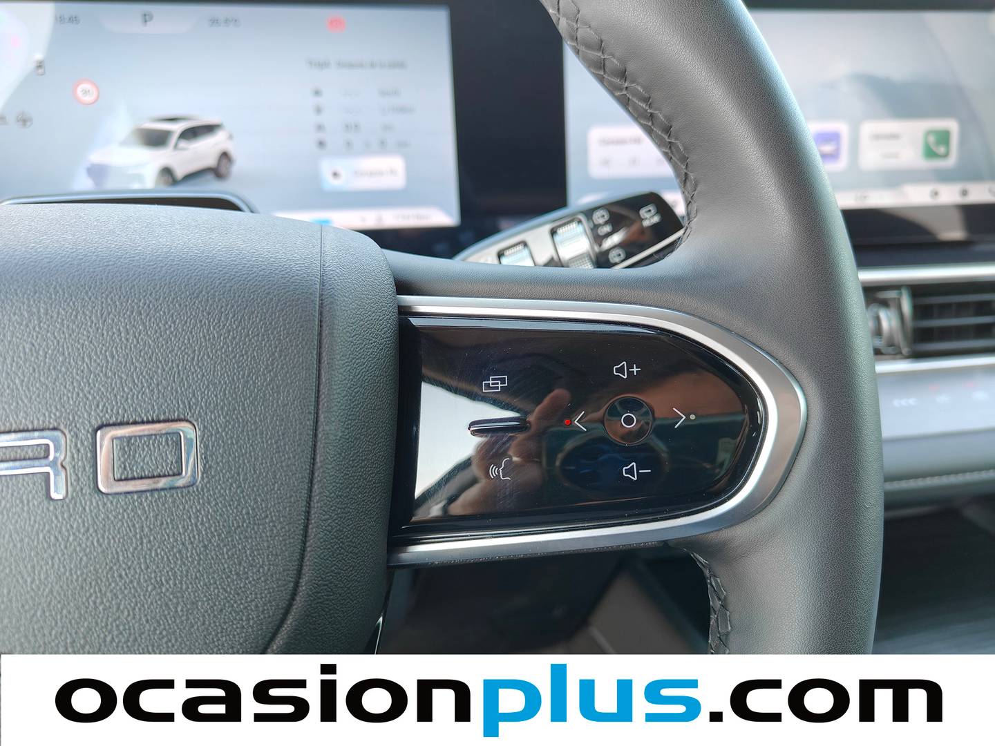 EBRO S700 EBRO S700 1.6 TGDI Comfort DCT (147 CV) seminuevo