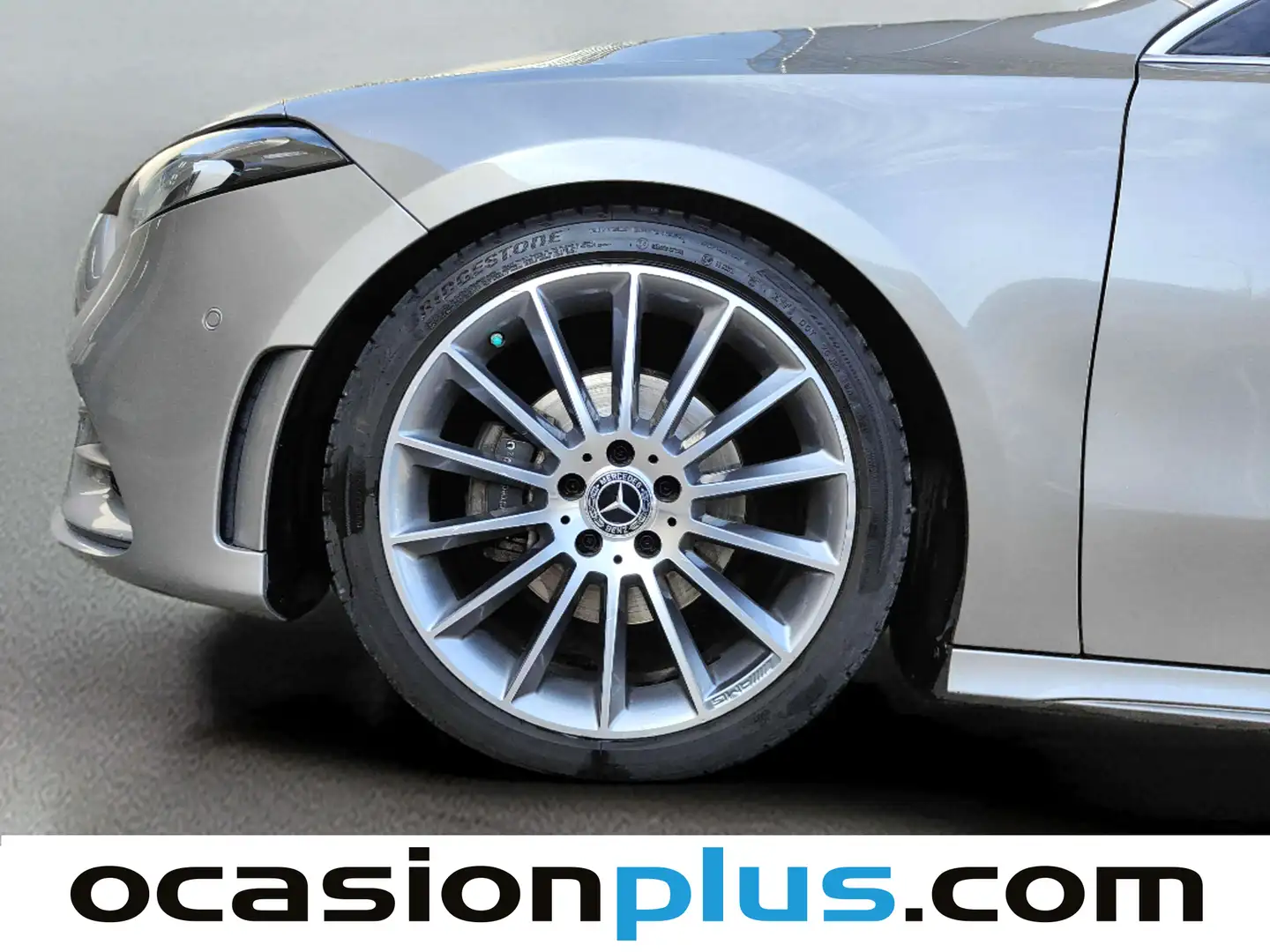 Foto Mercedes Clase A Mercedes-Benz Clase A 200 d (150 CV) AMG Pack