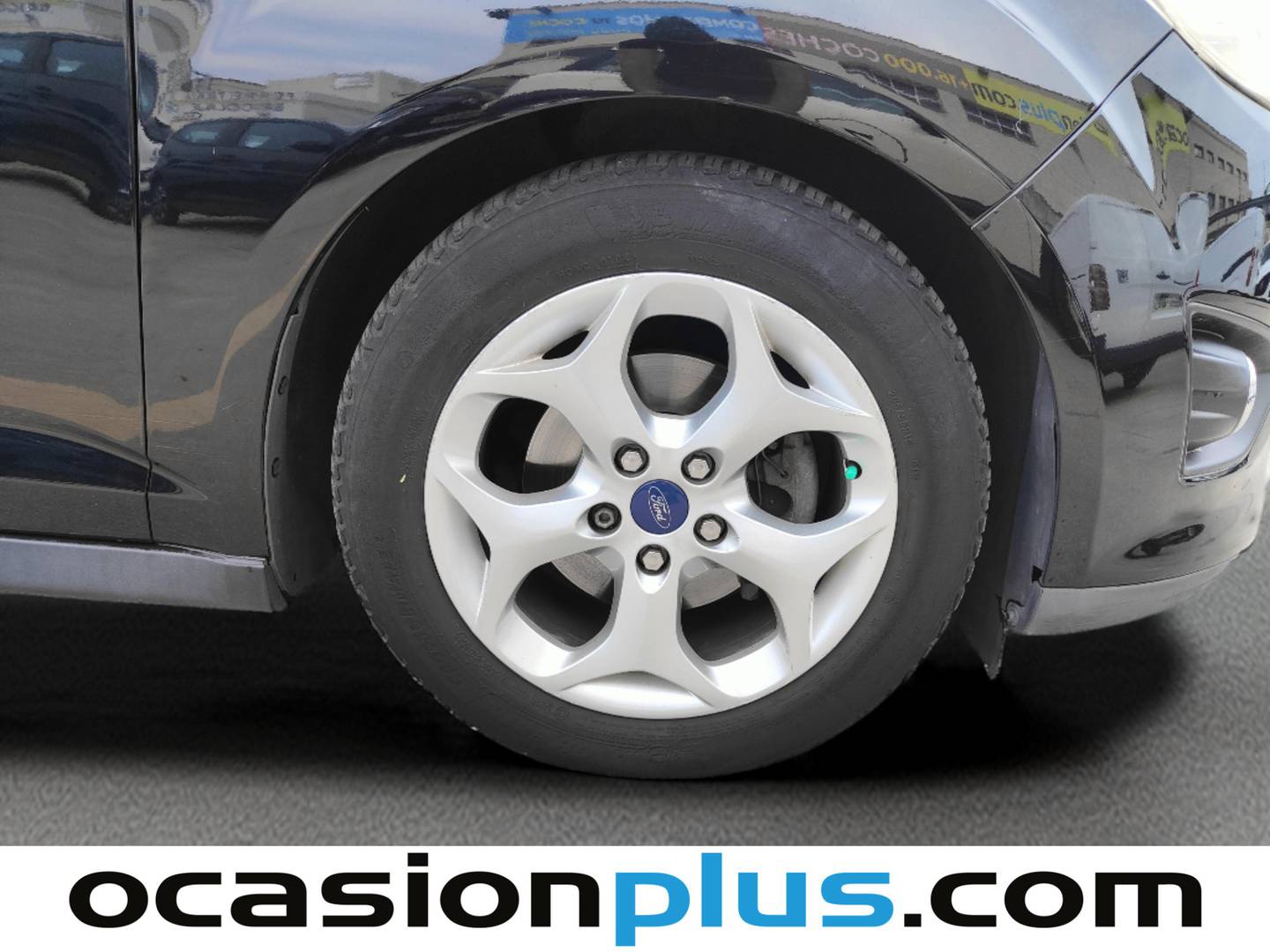 Accesorios del Ford C-Max Ford C-Max 1.6 TDCI Trend (115 CV)