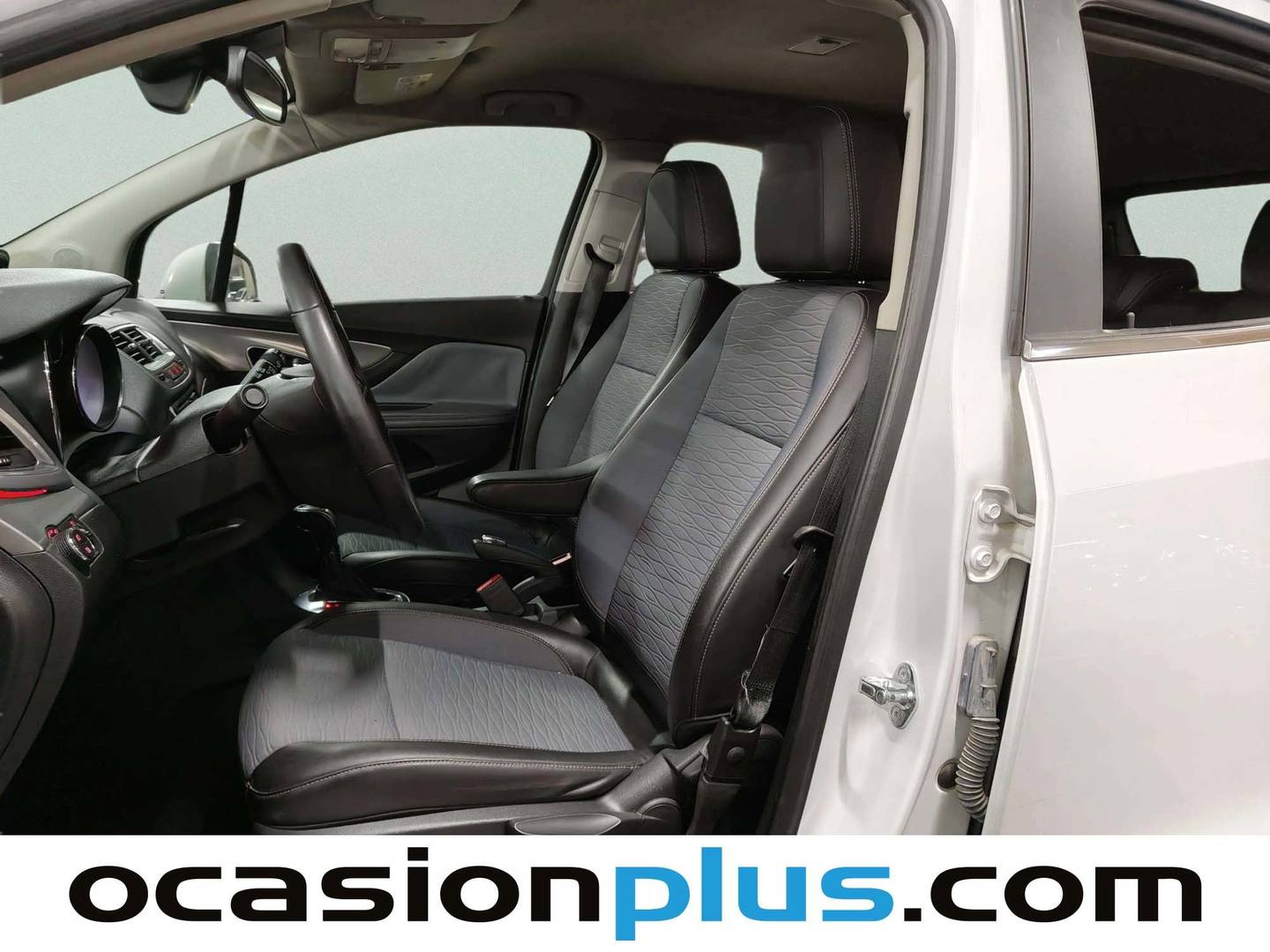 Foto asientos delanteros Opel Mokka Opel Mokka 1.7 CDTi Excellence 4x2 Auto (130 CV)